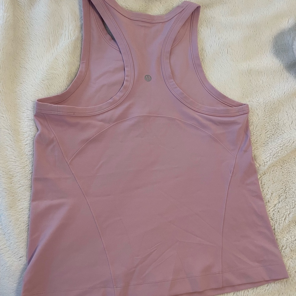 Lululemon Align Waist Length Racerback Tank Top